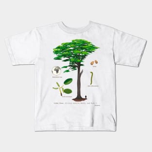 Iroko Tree Kids T-Shirt